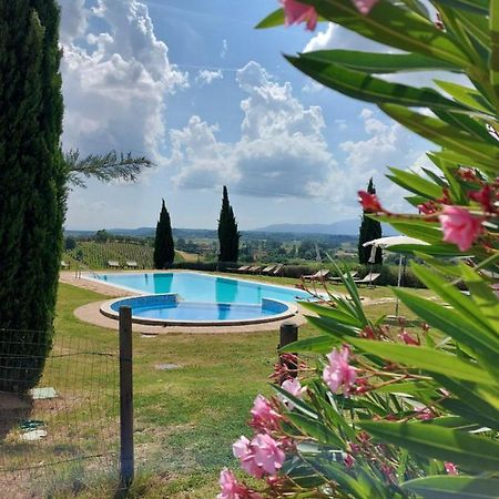 Agriturismo Corte In Poggio Stabbia Екстер'єр фото