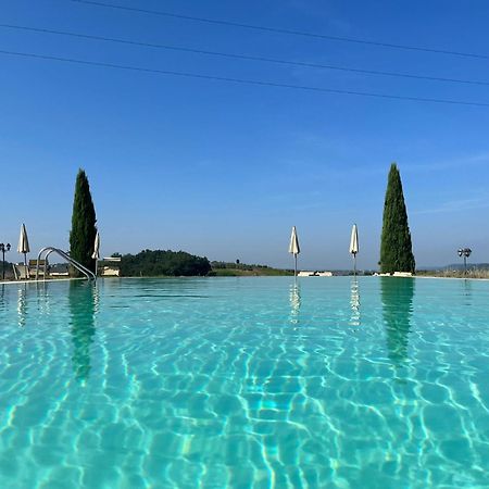 Agriturismo Corte In Poggio Stabbia Екстер'єр фото