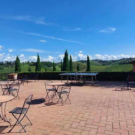 Agriturismo Corte In Poggio Stabbia Екстер'єр фото