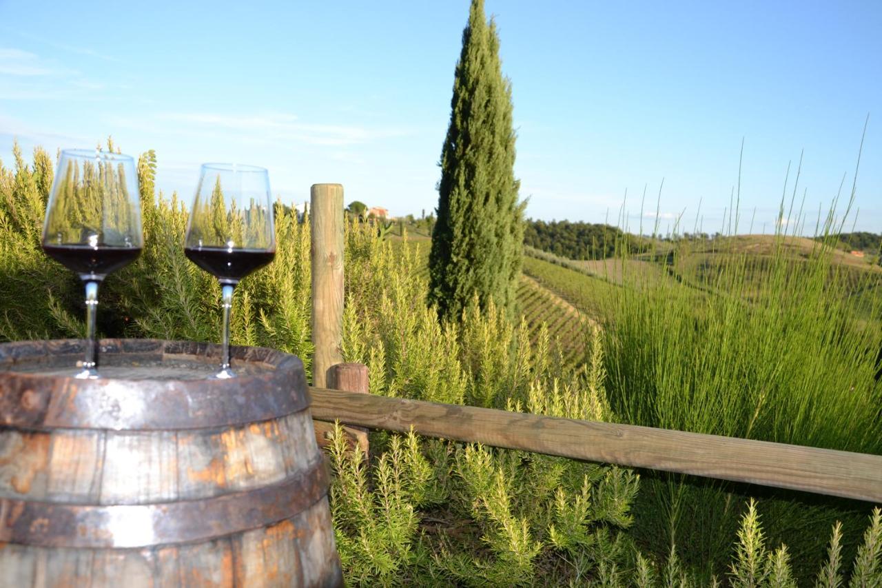 Agriturismo Corte In Poggio Stabbia Екстер'єр фото