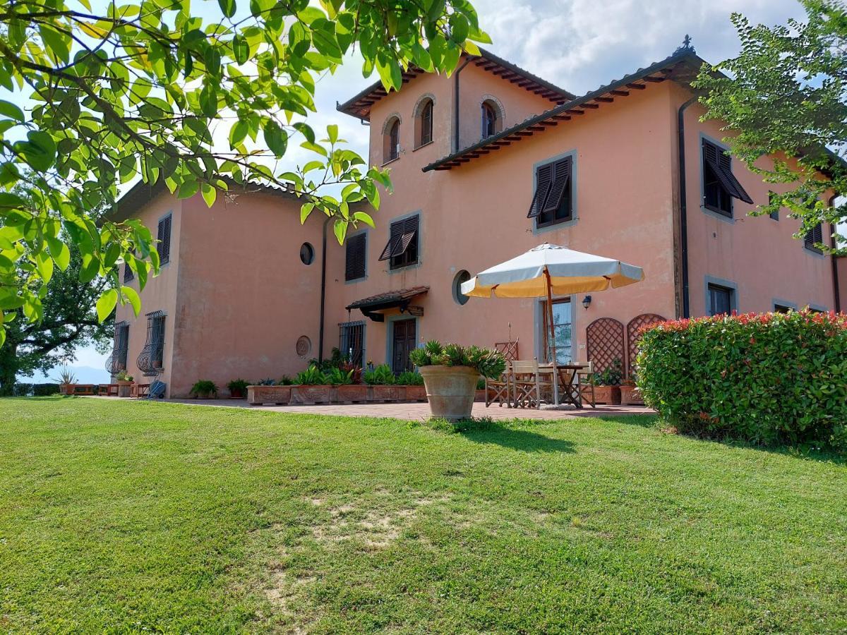 Agriturismo Corte In Poggio Stabbia Екстер'єр фото