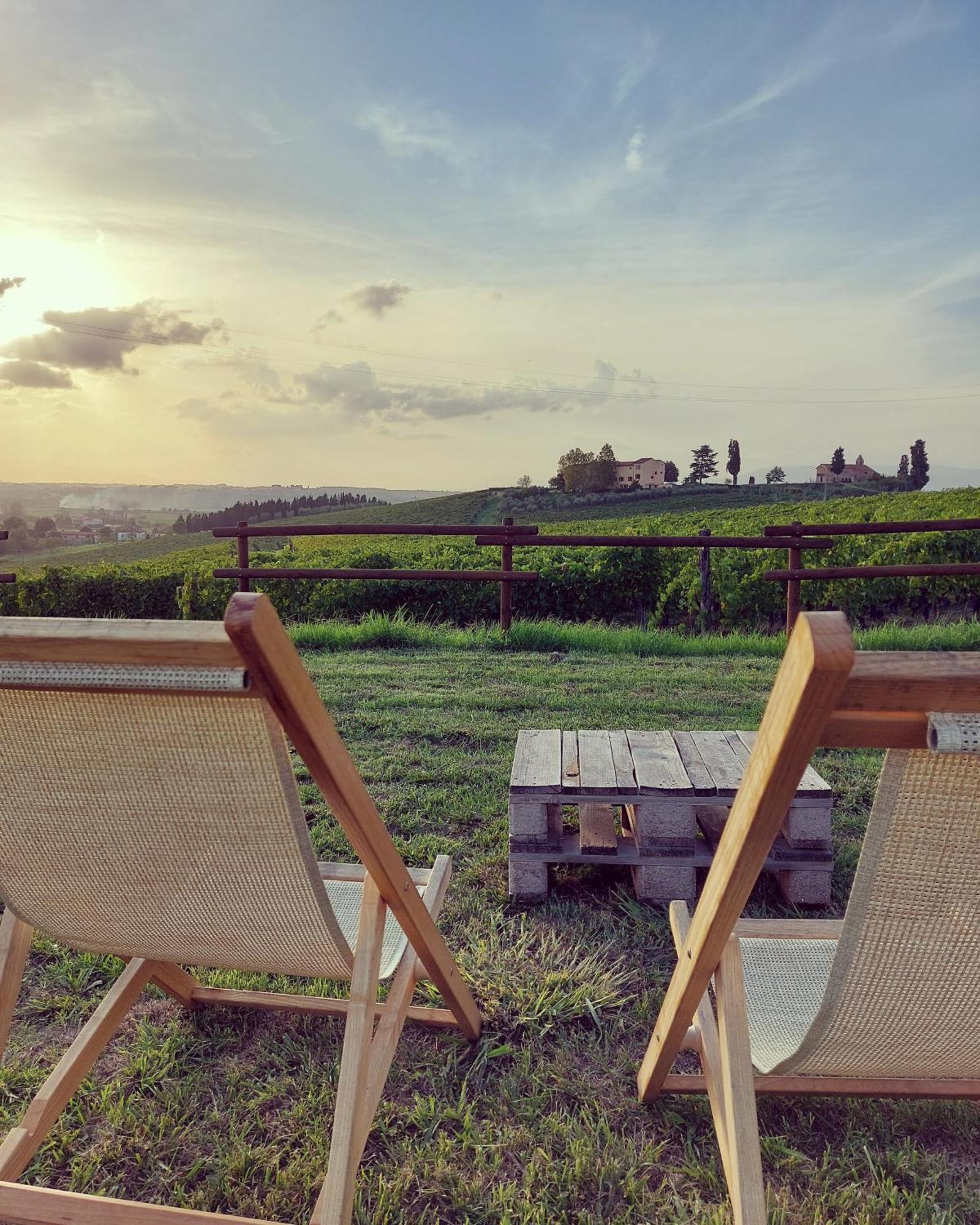 Agriturismo Corte In Poggio Stabbia Екстер'єр фото