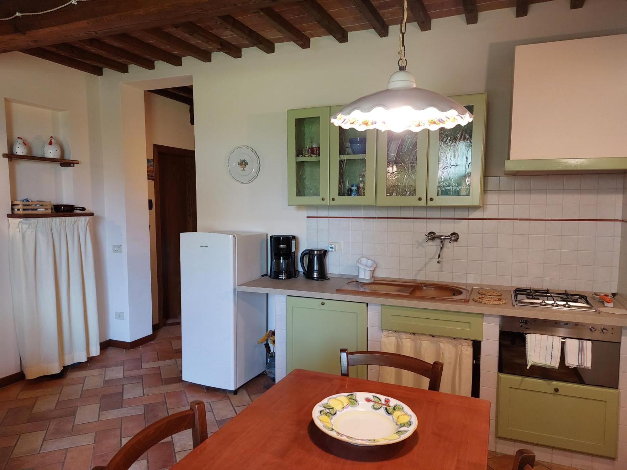 Agriturismo Corte In Poggio Stabbia Номер фото