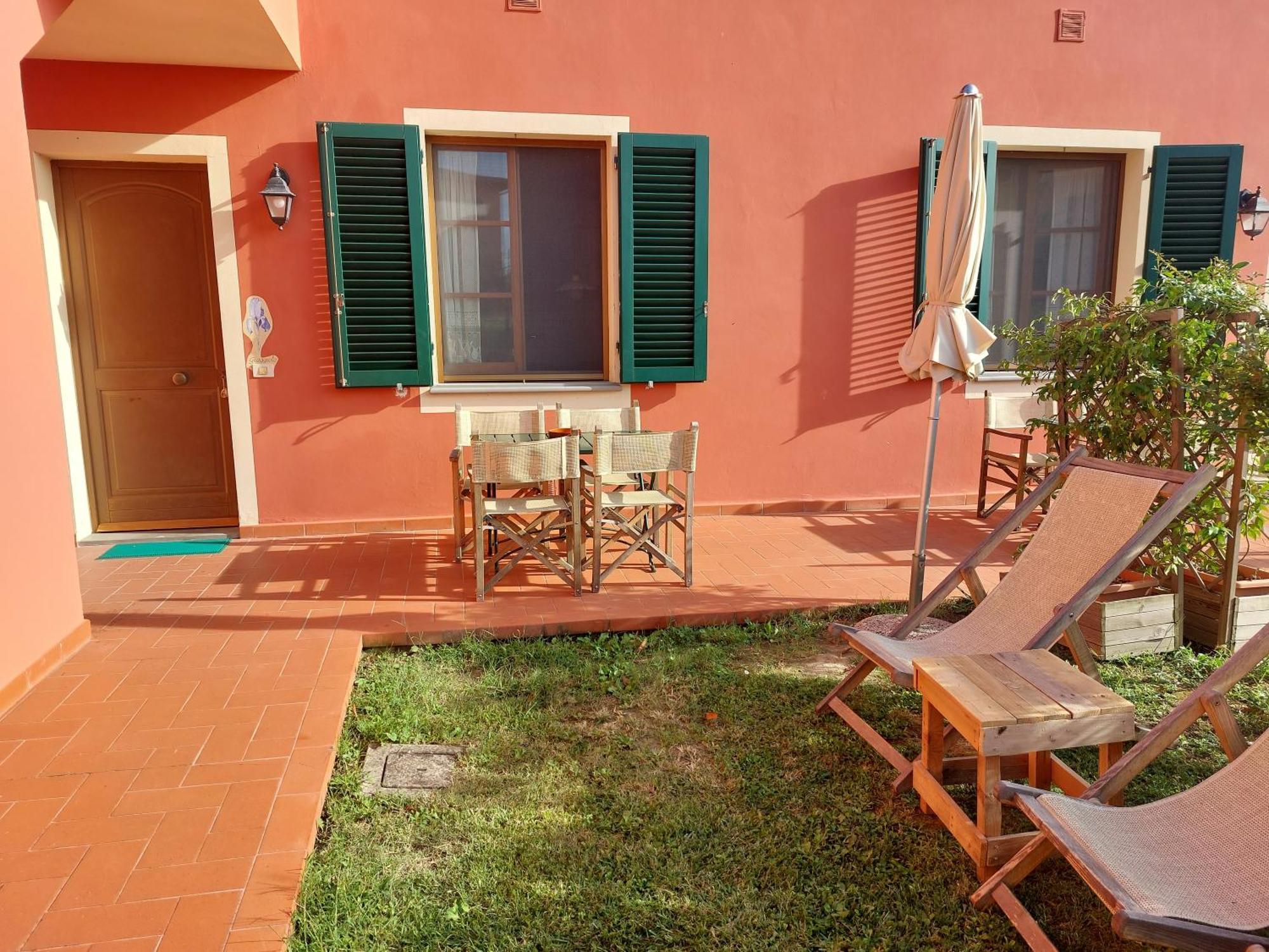 Agriturismo Corte In Poggio Stabbia Номер фото