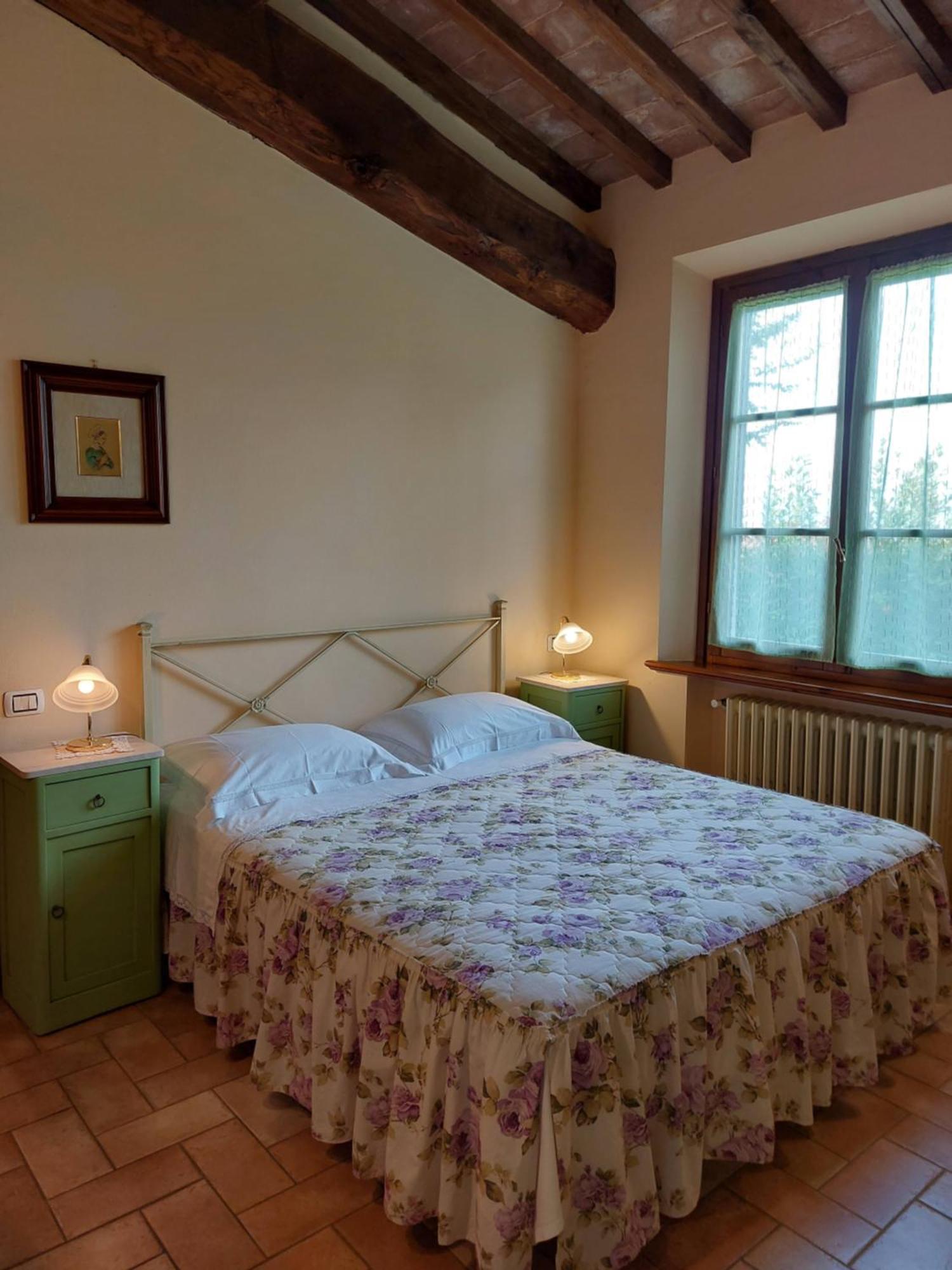 Agriturismo Corte In Poggio Stabbia Номер фото