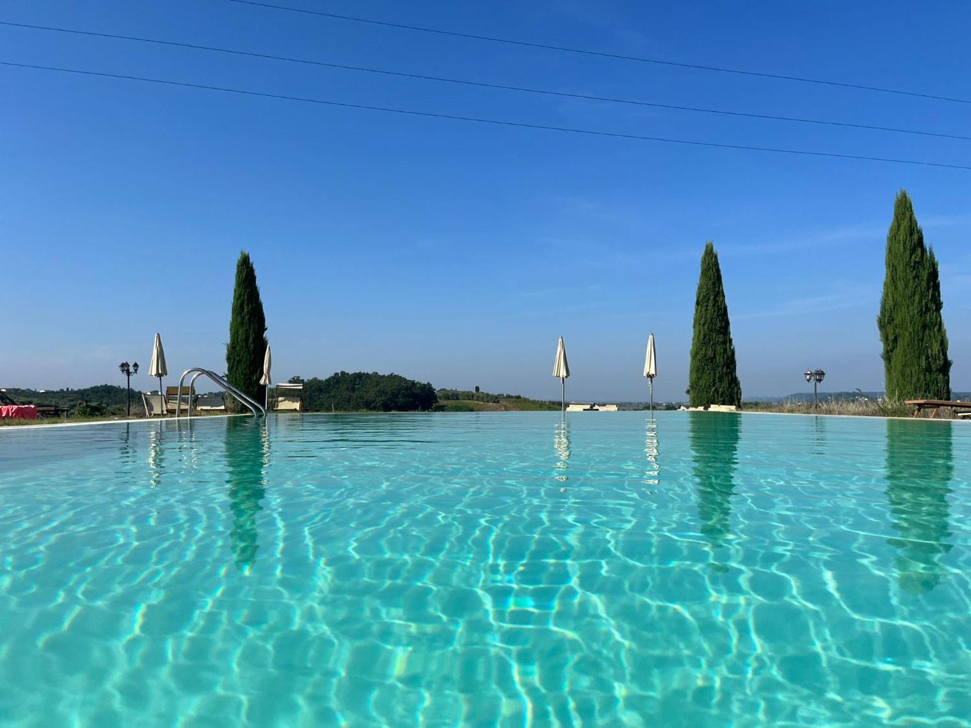 Agriturismo Corte In Poggio Stabbia Екстер'єр фото