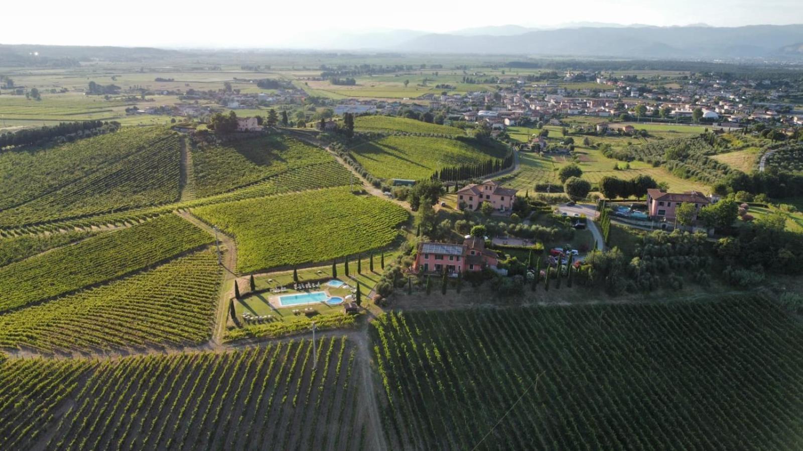 Agriturismo Corte In Poggio Stabbia Екстер'єр фото