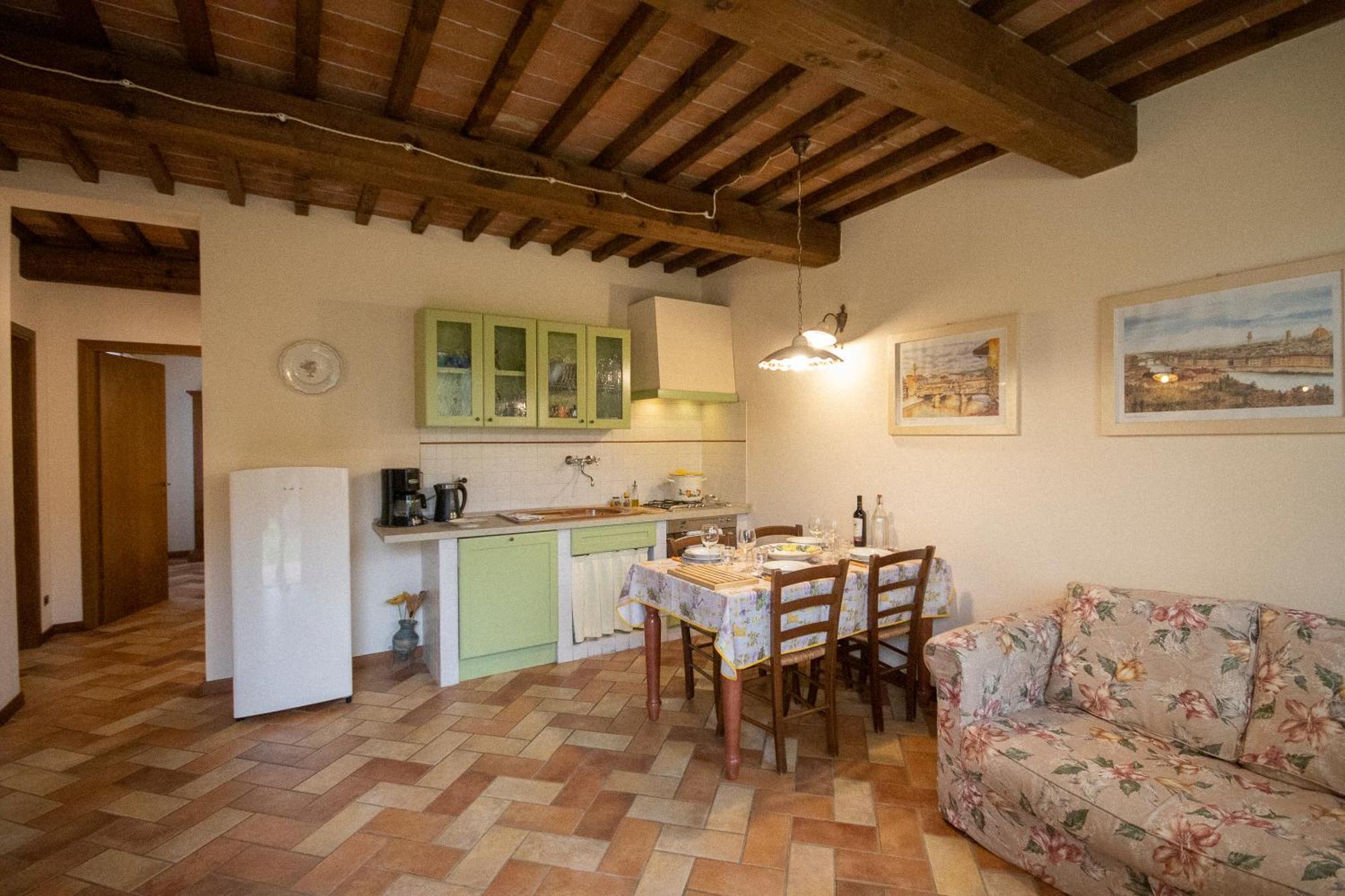 Agriturismo Corte In Poggio Stabbia Екстер'єр фото