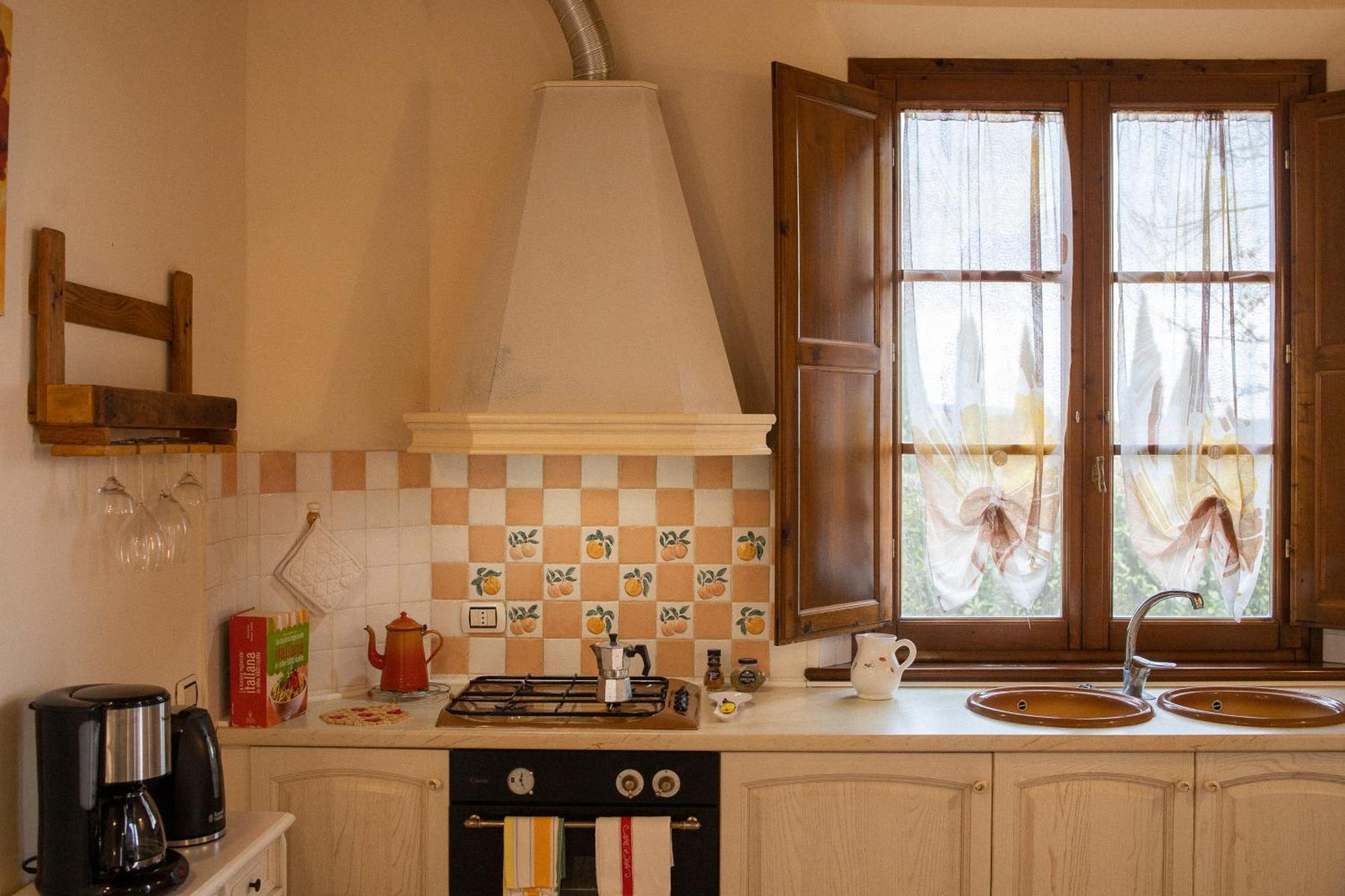 Agriturismo Corte In Poggio Stabbia Номер фото