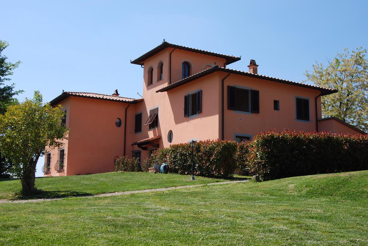 Agriturismo Corte In Poggio Stabbia Екстер'єр фото